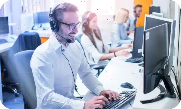 Support trading